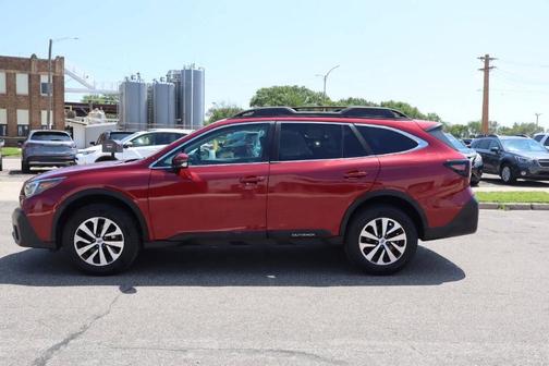 2020 Subaru Outback Premium