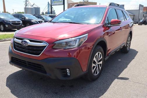 2020 Subaru Outback Premium
