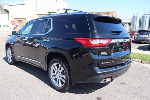 2019 Chevrolet Traverse High Country