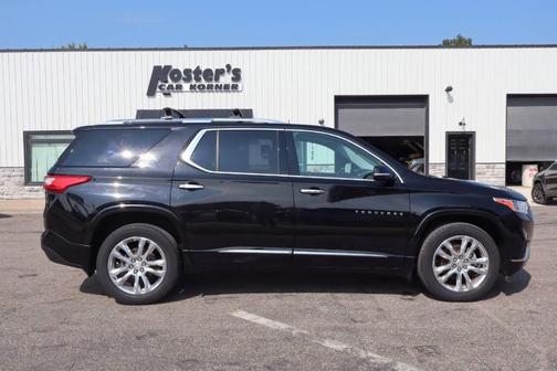 2019 Chevrolet Traverse High Country