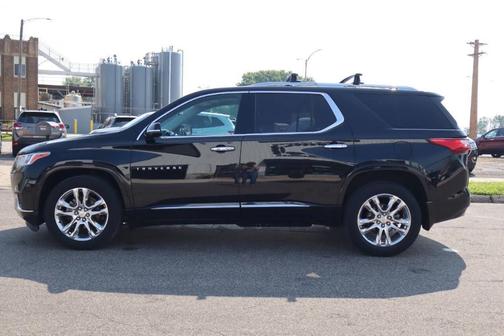 2019 Chevrolet Traverse High Country