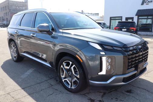 2023 Hyundai PALISADE Limited