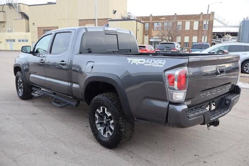 2022 Toyota Tacoma TRD Off Road