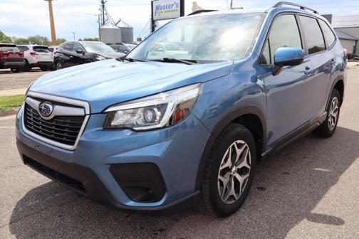 2019 Subaru Forester Premium