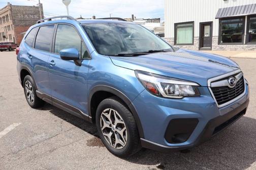2019 Subaru Forester Premium