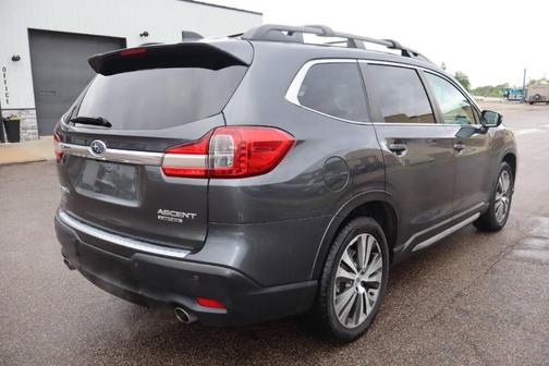 2022 Subaru Ascent Limited 7-Passenger