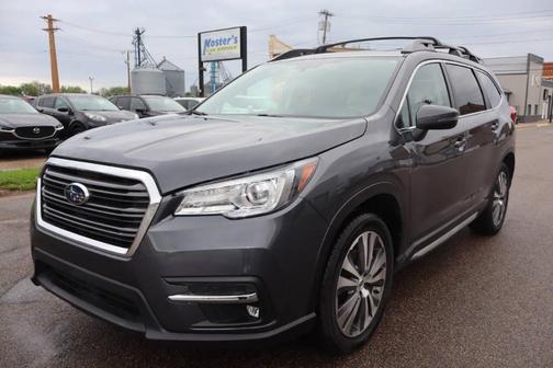 2022 Subaru Ascent Limited 7-Passenger