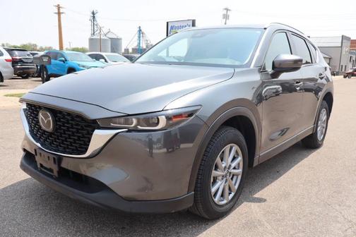 2023 Mazda CX-5 2.5 S Select Package