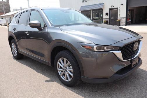 2023 Mazda CX-5 2.5 S Select Package