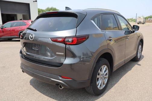 2023 Mazda CX-5 2.5 S Select Package