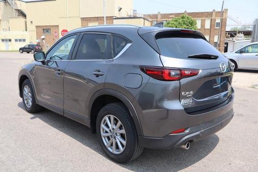2023 Mazda CX-5 2.5 S Select Package