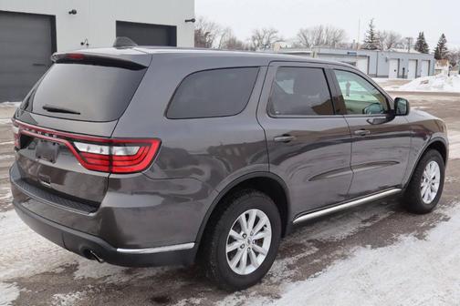 2019 Dodge Durango SXT
