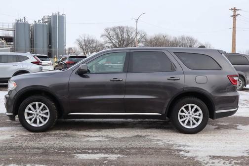 2019 Dodge Durango SXT