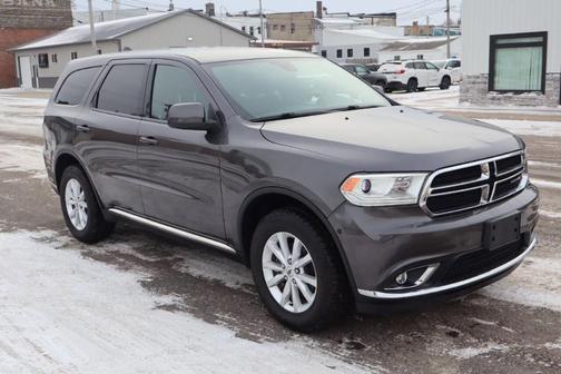 2019 Dodge Durango SXT
