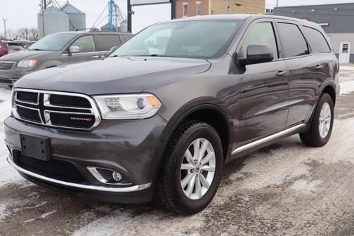2019 Dodge Durango SXT