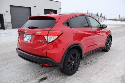2022 Honda HR-V Sport