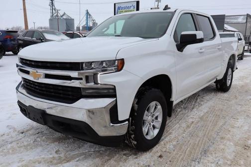 2022 Chevrolet Silverado 1500 Limited LT