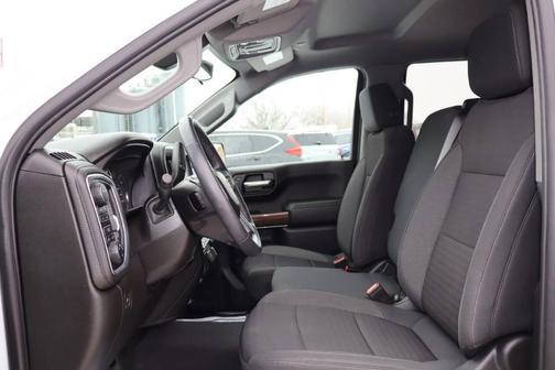 2022 Chevrolet Silverado 1500 Limited LT