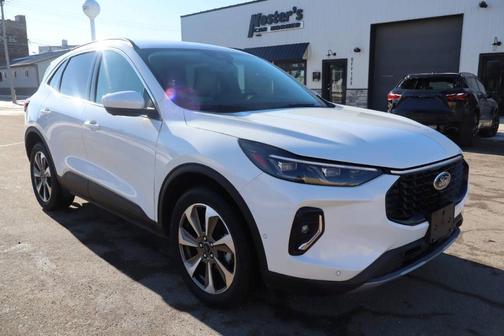 2023 Ford Escape Platinum