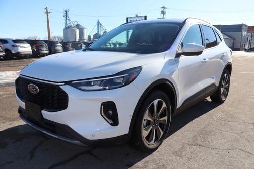2023 Ford Escape Platinum