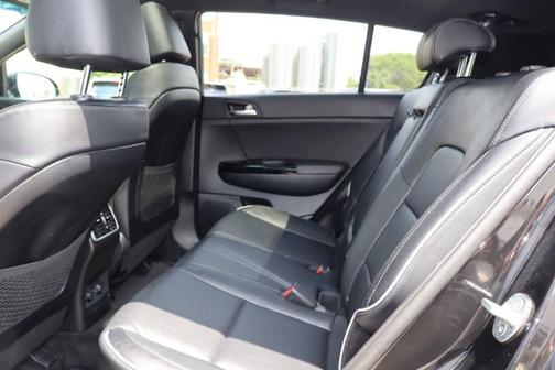2021 Kia Sportage SX Turbo