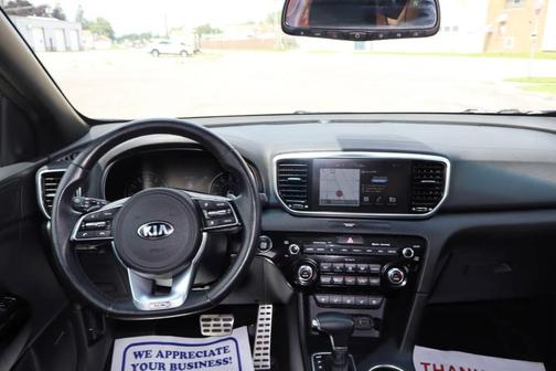 2021 Kia Sportage SX Turbo