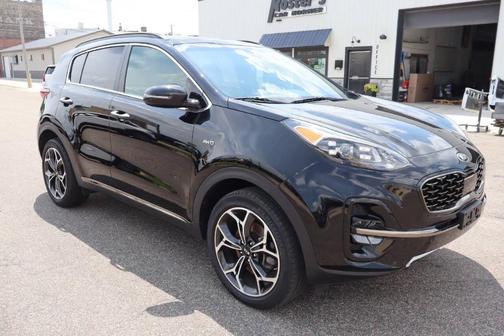 2021 Kia Sportage SX Turbo