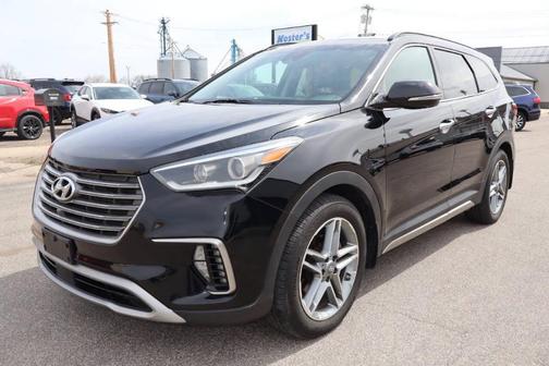 2017 Hyundai SANTA FE Limited Ultimate