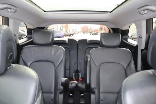 2017 Hyundai SANTA FE Limited Ultimate