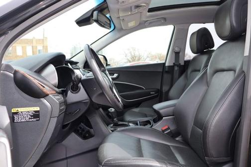 2017 Hyundai SANTA FE Limited Ultimate