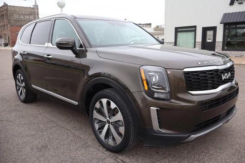 2022 Kia Telluride S
