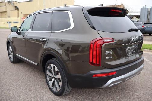2022 Kia Telluride S