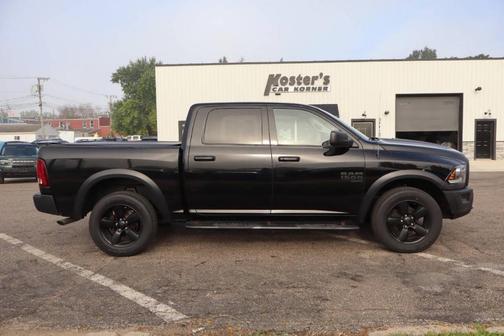 2019 RAM 1500 Classic SLT