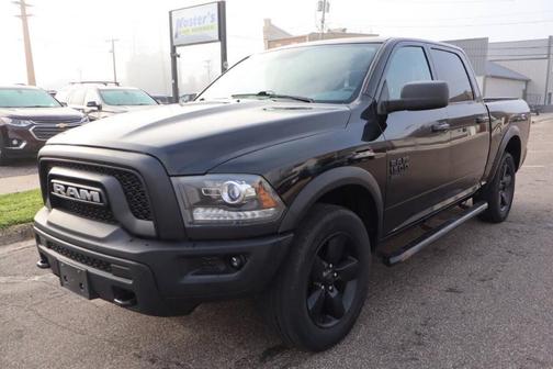 2019 RAM 1500 Classic SLT