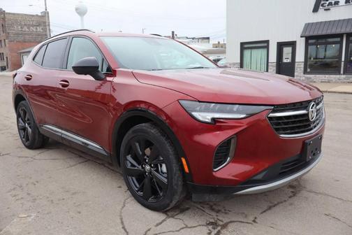 2023 Buick Envision Essence