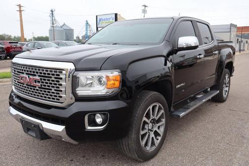 2020 GMC Canyon Denali