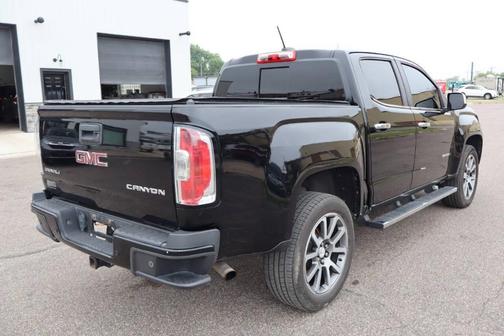 2020 GMC Canyon Denali