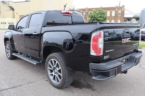 2020 GMC Canyon Denali