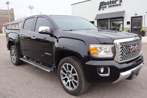 2020 GMC Canyon Denali
