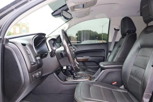2020 GMC Canyon Denali