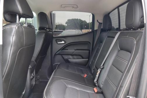2020 GMC Canyon Denali