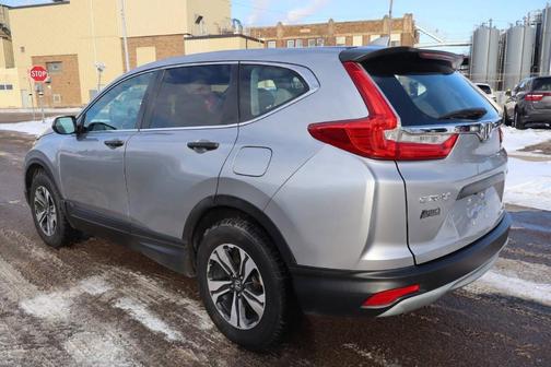 2017 Honda CR-V LX