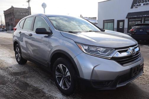 2017 Honda CR-V LX