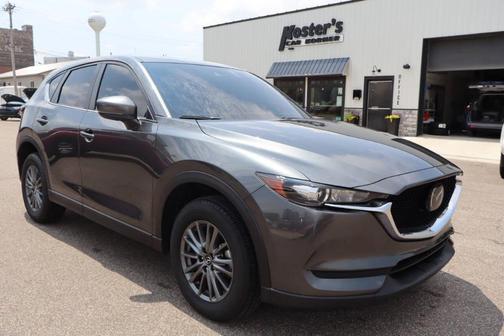 2021 Mazda CX-5 Touring