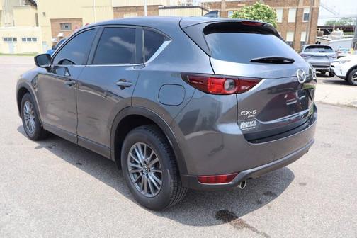 2021 Mazda CX-5 Touring