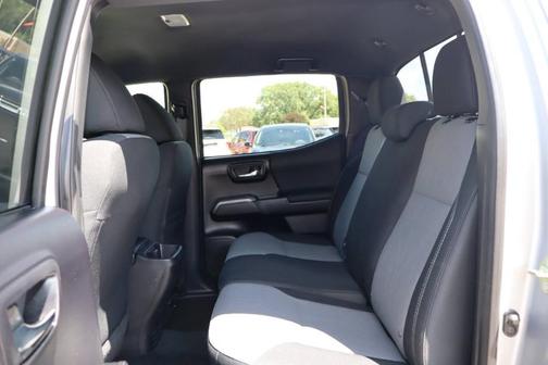 Silver 2020 Toyota Tacoma TRD Off Road