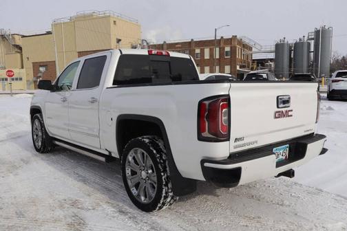 2017 GMC Sierra 1500 Denali
