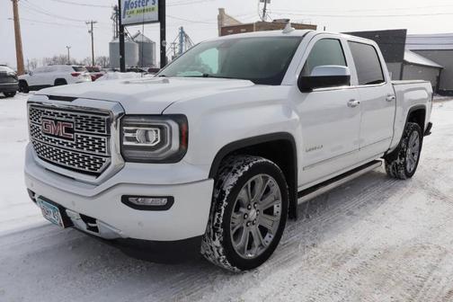 2017 GMC Sierra 1500 Denali