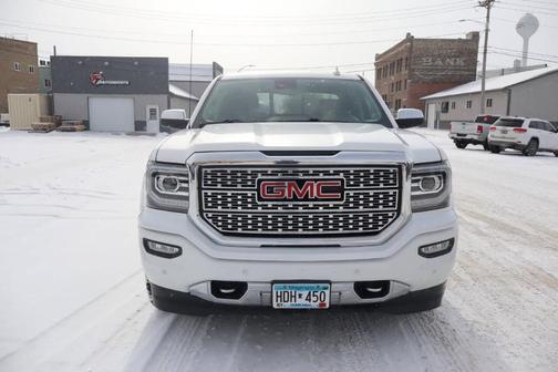 2017 GMC Sierra 1500 Denali