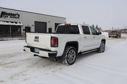2017 GMC Sierra 1500 Denali